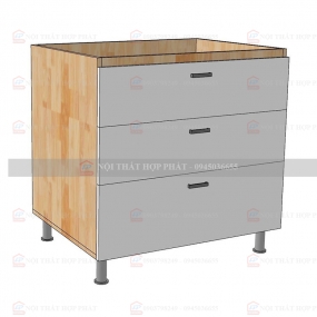 Bộ Tủ Bếp Mini TBMN24