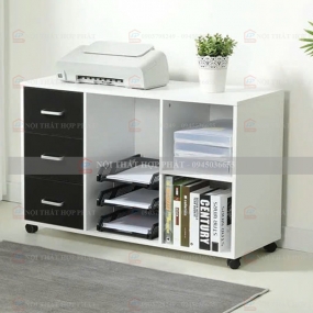 Tủ Di Động - Tủ Cá Nhân Gỗ TDDG014