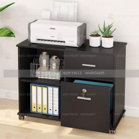 Tủ Di Động - Tủ Cá Nhân Gỗ TDDG018