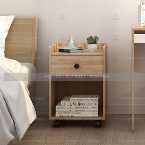 Tủ Di Động - Tủ Cá Nhân Gỗ TDDG025