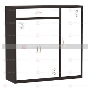 Tủ Giầy Thép Sơn Tĩnh Điện TG04