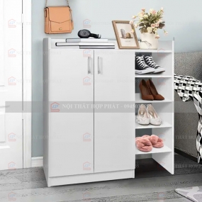 Tủ Giầy Hiện Đại Gỗ TGG014