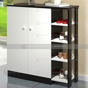 Tủ Giầy Hiện Đại Gỗ TGG021