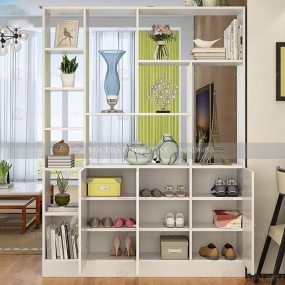Tủ Giầy Hiện Đại Gỗ TGG029
