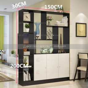 Tủ Giầy Hiện Đại Gỗ TGG031