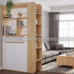 Tủ Giầy Hiện Đại Gỗ TGG033