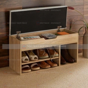 Tủ Giầy Hiện Đại Gỗ TGG035