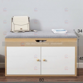 Tủ Giầy Hiện Đại Gỗ TGG036
