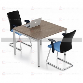 Bàn Họp Chân Sắt BHCS009