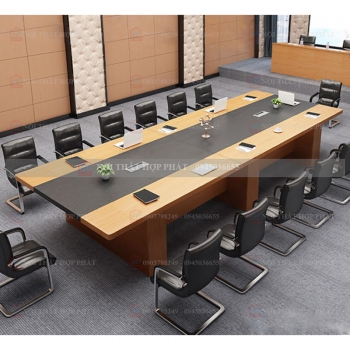 Bàn Họp Gỗ BHG018