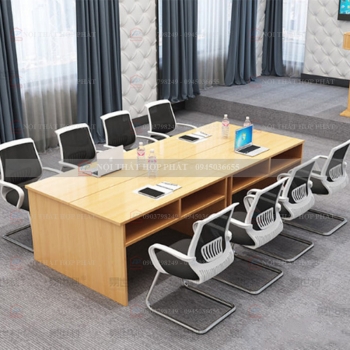 Bàn Họp Gỗ BHG031