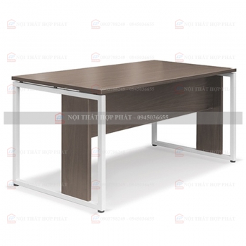 Bàn Làm Việc Chân Sắt BLVCS011 