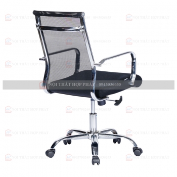 Ghế Lưới Lãnh Đạo GL207R