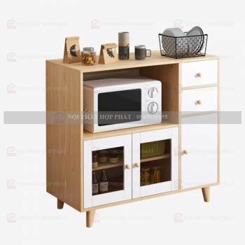 Kệ Bếp Gỗ KBG002