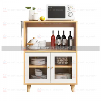 Kệ Bếp Gỗ KBG005