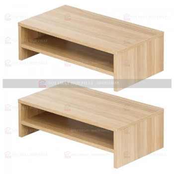 Kệ màn hình cho máy tính, ti vi KMHG003 - Kệ Màn Hình 2 Tầng