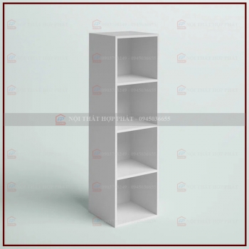 Tủ Sách - Kệ Sách - Kệ Trang Trí Gỗ KTTG007
