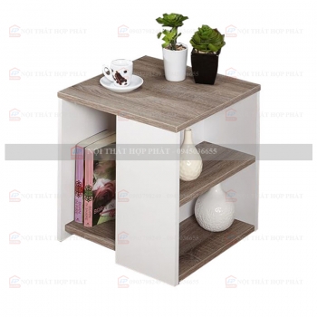 Tủ Sách - Kệ Sách - Kệ Trang Trí Gỗ KTTG009