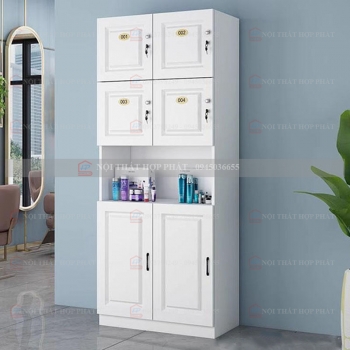 Tủ Locker Gỗ LKG013