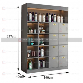 Tủ Locker Gỗ LKG014