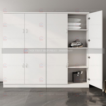 Tủ Locker Gỗ LKG017