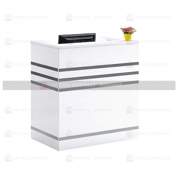 Quầy Lễ Tân Mini QLTMN014