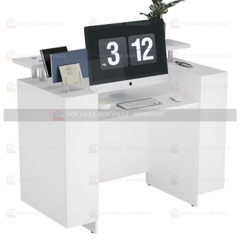 Quầy Lễ Tân Mini QLTMN017