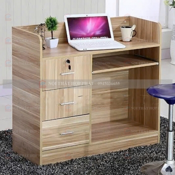 Quầy Lễ Tân Mini QLTMN021