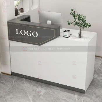 Quầy Lễ Tân Mini QLTMN025