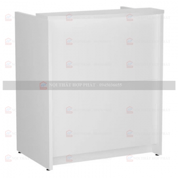 Quầy Lễ Tân Mini QLTMN027