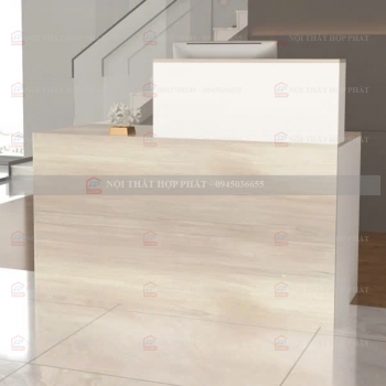 Quầy Lễ Tân Mini QLTMN028