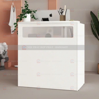 Quầy Lễ Tân Mini QLTMN030