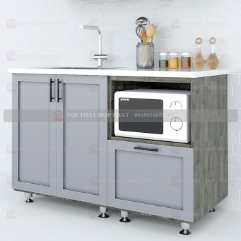 Bộ Tủ Bếp Mini TBMN17