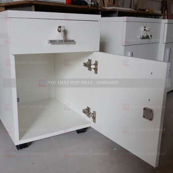 Tủ Di Động - Tủ Cá Nhân Gỗ TDDG004