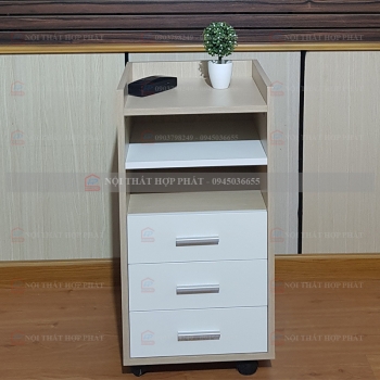 Tủ Di Động - Tủ Cá Nhân Gỗ TDDG008