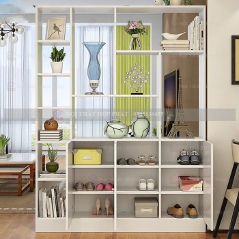 Tủ Giầy Hiện Đại Gỗ TGG029