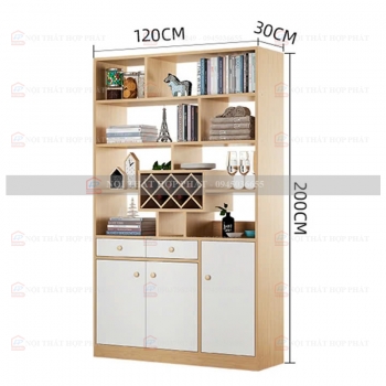 Tủ Giầy Hiện Đại Gỗ TGG030
