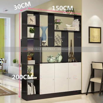 Tủ Giầy Hiện Đại Gỗ TGG031