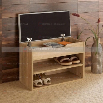 Tủ Giầy Hiện Đại Gỗ TGG034