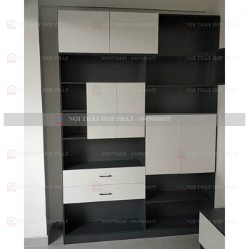 Tủ Hồ Sơ Tài Liệu Cao Gỗ THSCG013
