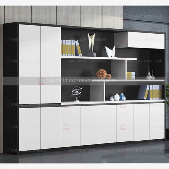 Tủ Hồ Sơ Tài Liệu Cao Gỗ THSCG033