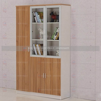 Tủ Hồ Sơ Tài Liệu Cao Gỗ THSCG037