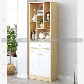 Tủ Hồ Sơ Tài Liệu Cao Gỗ THSCG038