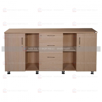 Tủ Hồ Sơ Gỗ Thấp THSTG008