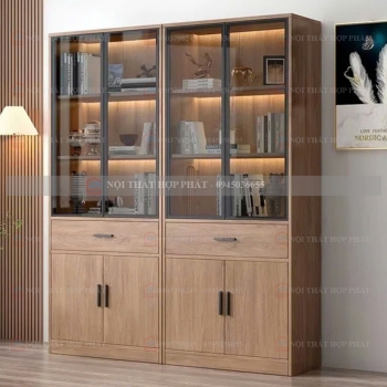 Tủ Trang Trí Gỗ TTTG018