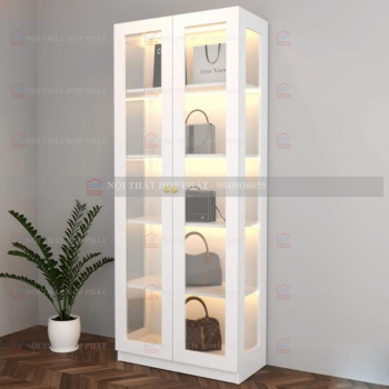 Tủ Trang Trí Gỗ TTTG020