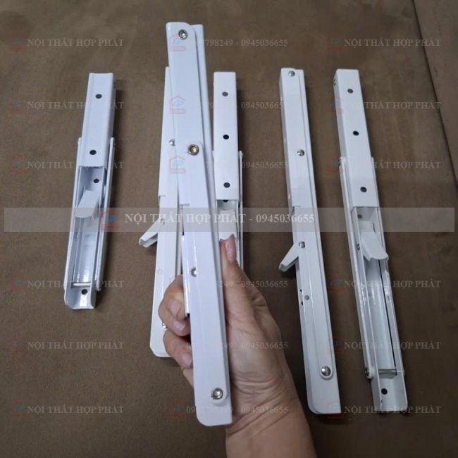 Bộ 2 cái giá đỡ gập thông minh BGDTM01