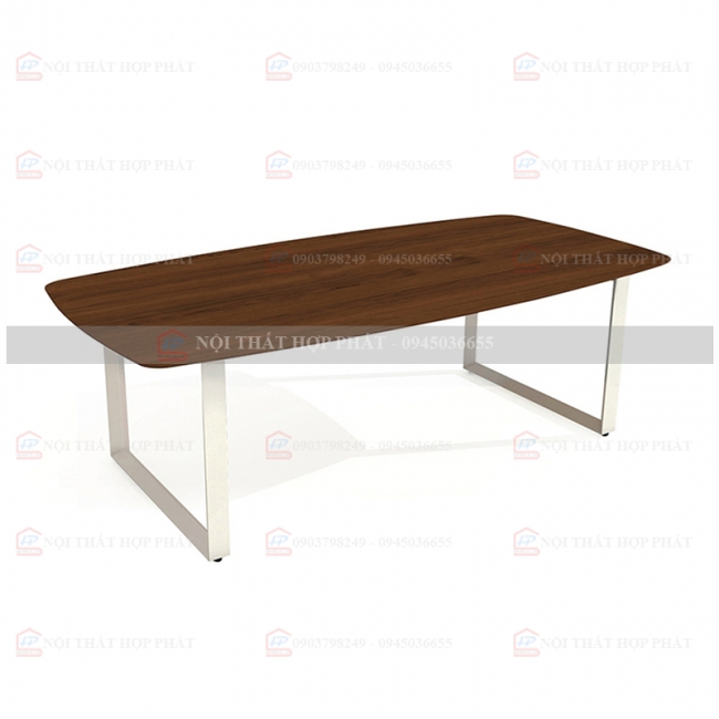 Bàn Họp Chân Sắt BHCS007