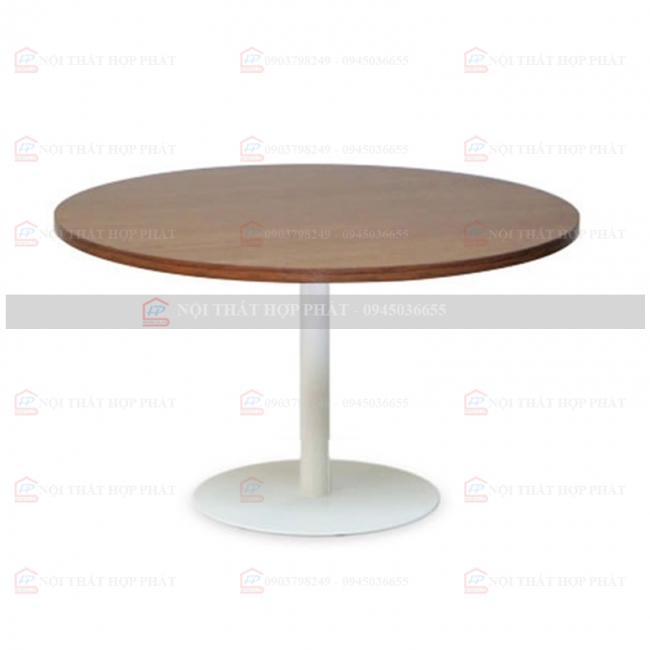 Bàn Họp Chân Sắt BHCS010