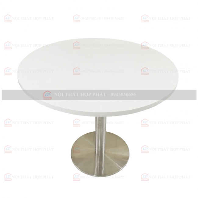 Bàn Họp Chân Sắt BHCS010